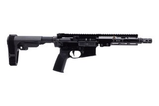 Geissele Automatics Super Duty 300 Blackout AR15 Pistol  8